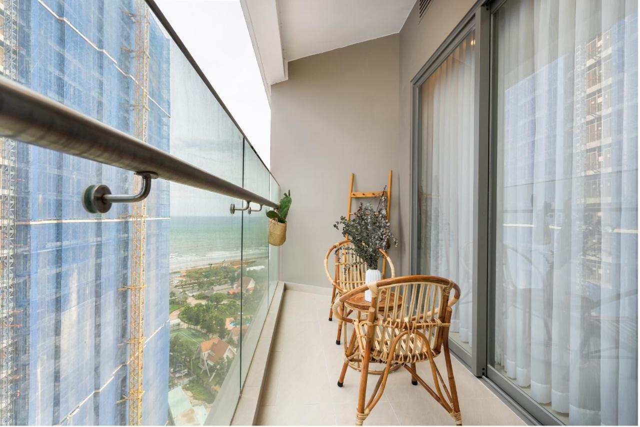 Apartmán The Song Building Vũng Tàu Exteriér fotografie