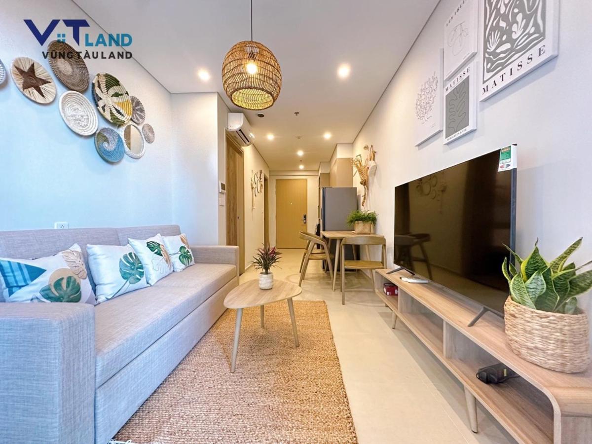 Apartmán The Song Building Vũng Tàu Exteriér fotografie